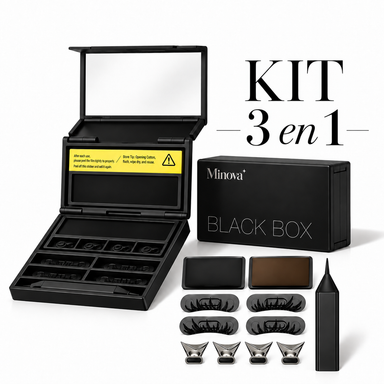 MINOVA BLACK BOX