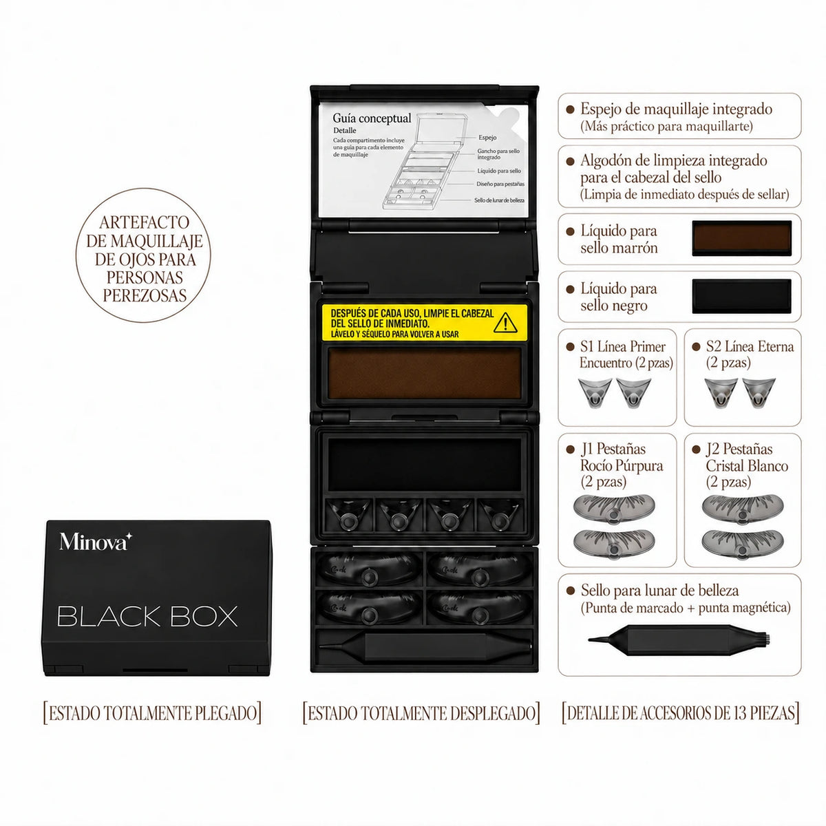 MINOVA BLACK BOX