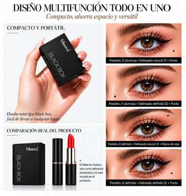 MINOVA BLACK BOX