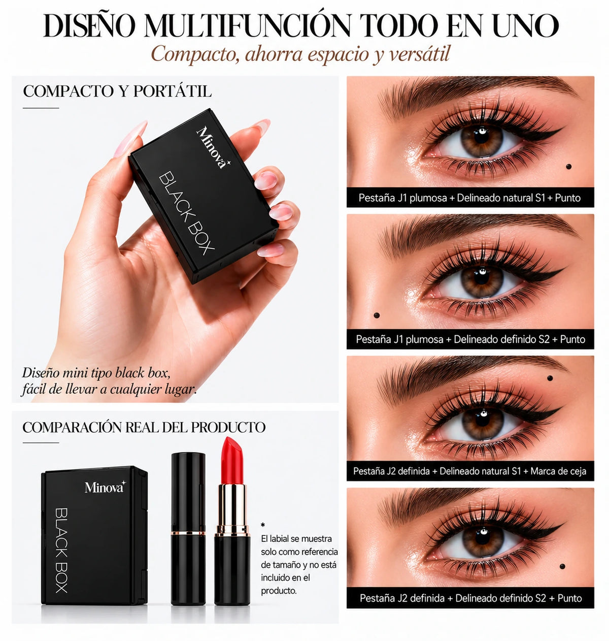 MINOVA BLACK BOX