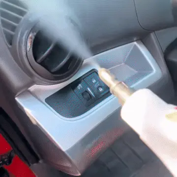 Características principales de la máquina de vapor