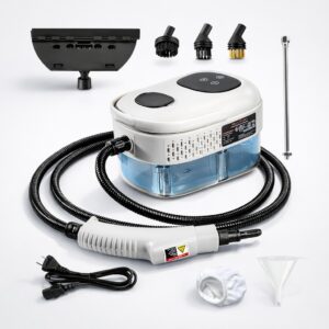 Máquina VaporNova™ De Vapor Alta Presión 2500W Modelo VP2026