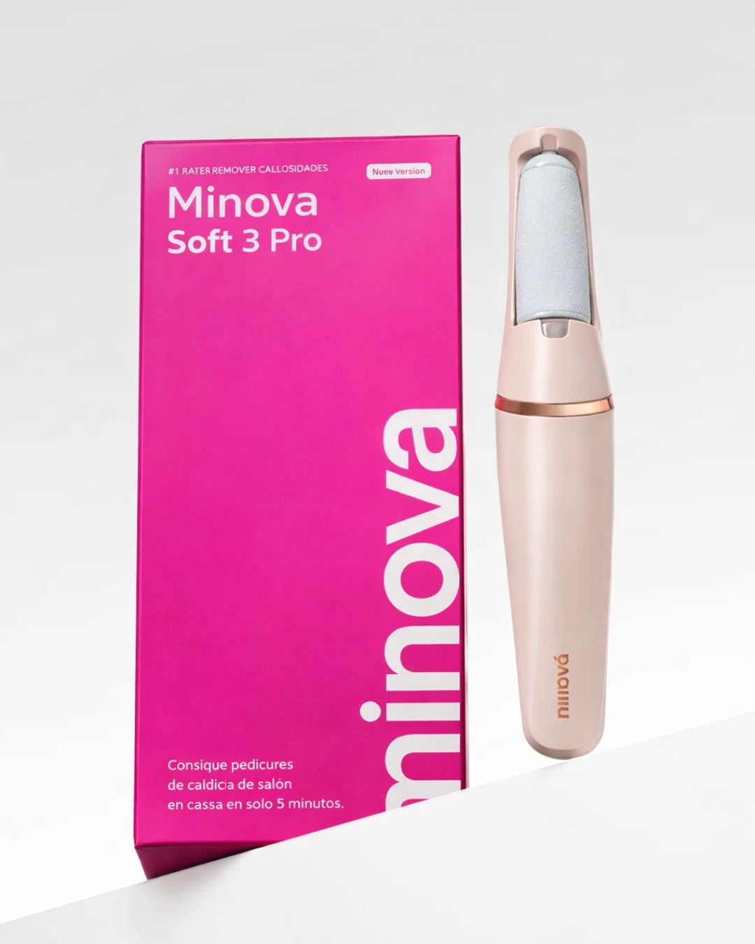 Cliente usando Minova Silk 3 Pro