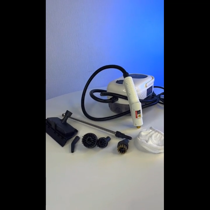 Máquina De Vapor 2500 W 1.1L (Incluye Accesorios de Limpieza) - Imagen 5