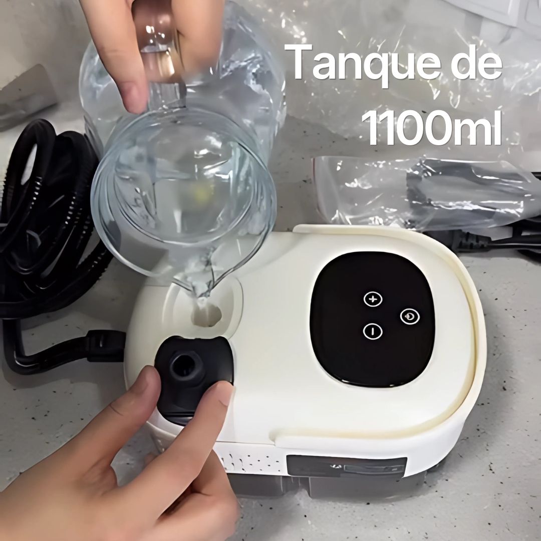 Llenado de agua de la máquina de vapor