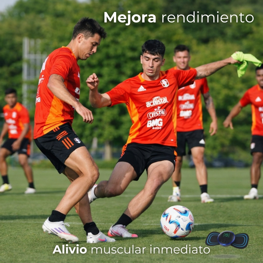 Minova EMS para mejorar el rendimiento deportivo