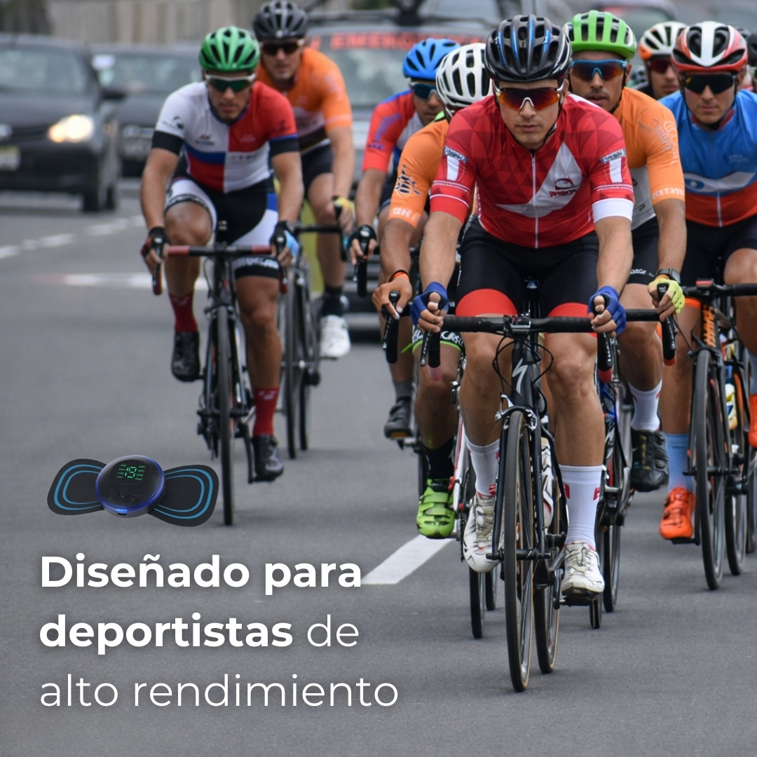 Minova EMS diseñado para deportistas