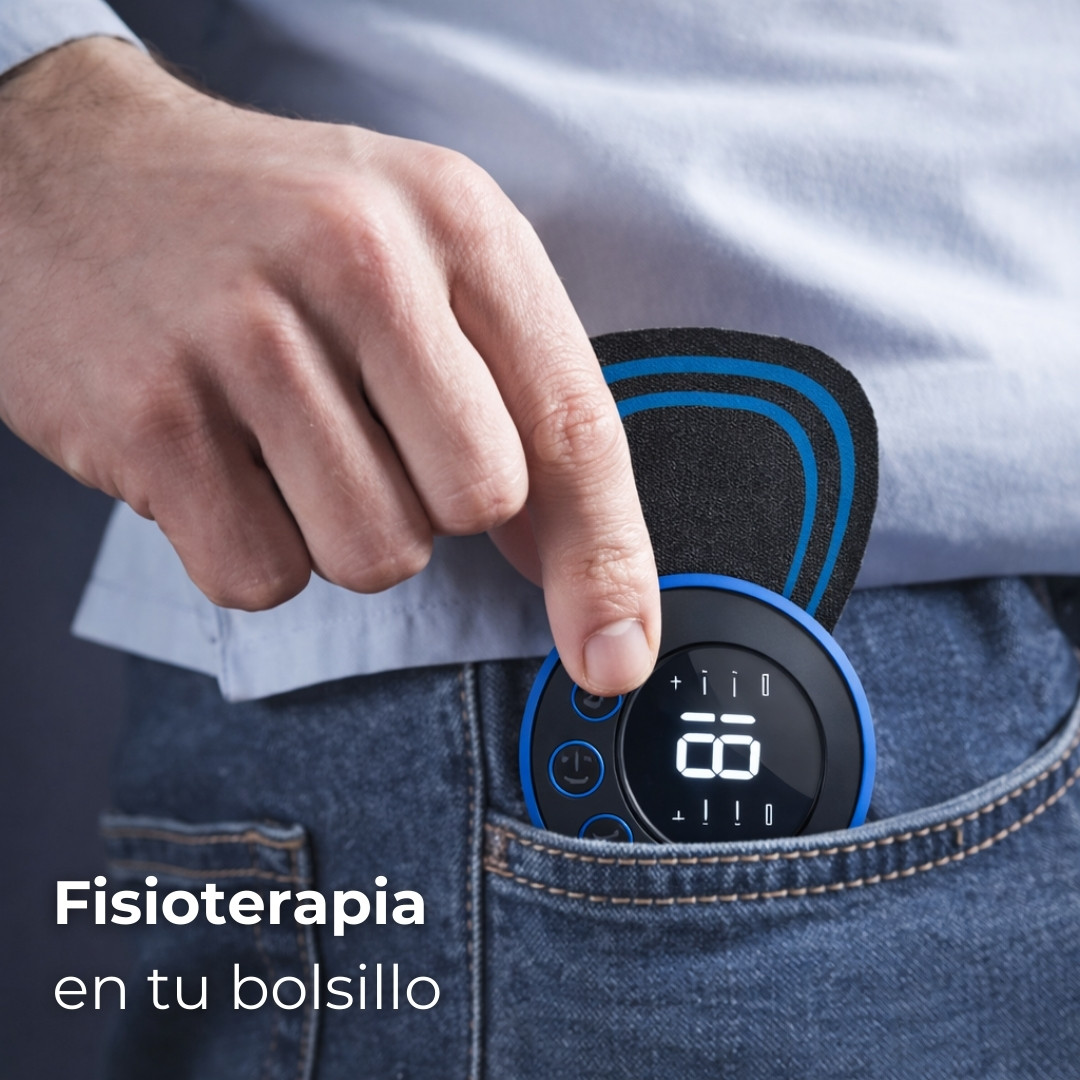 Minova EMS fisioterapia en tu bolsillo