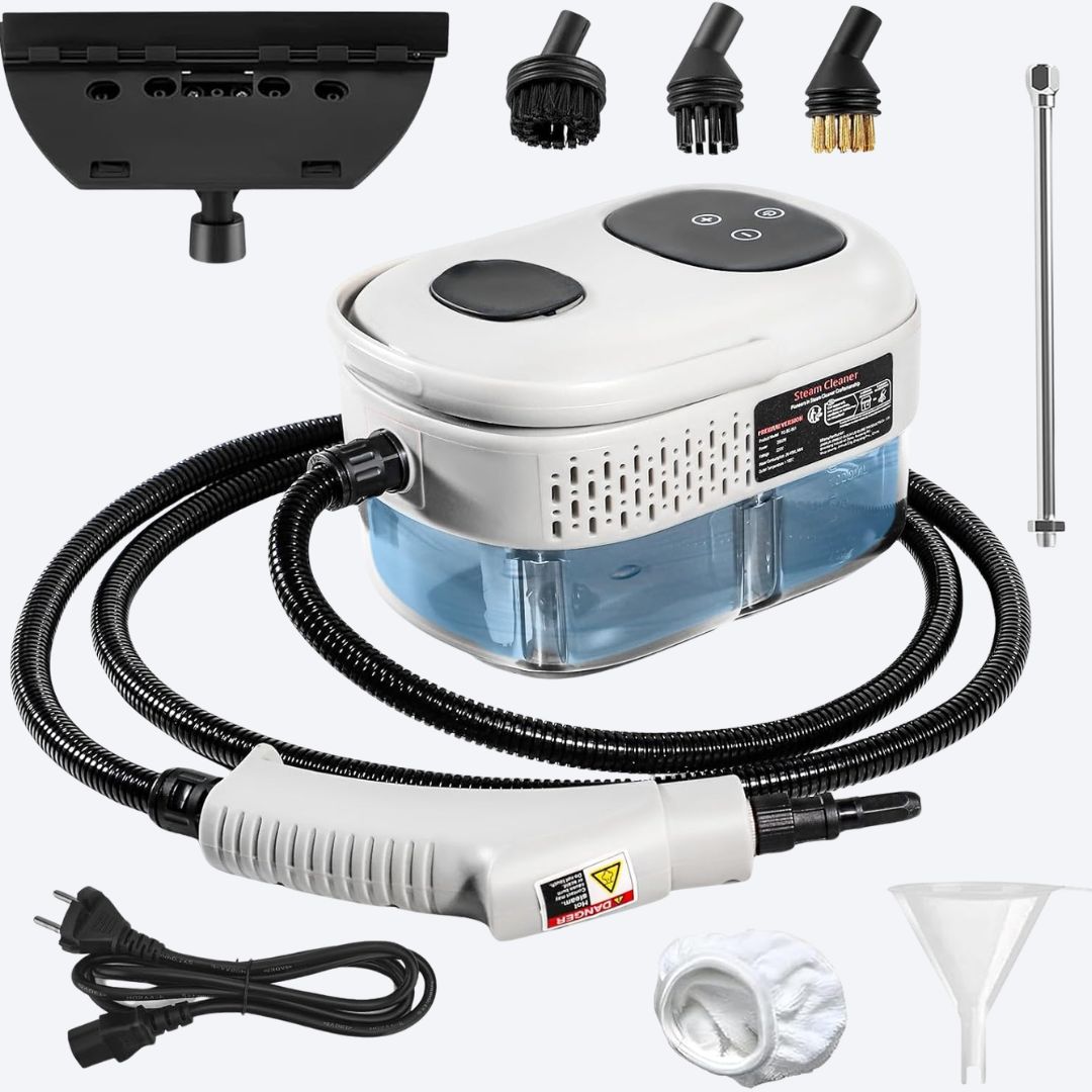 Máquina de vapor portátil de alta presión