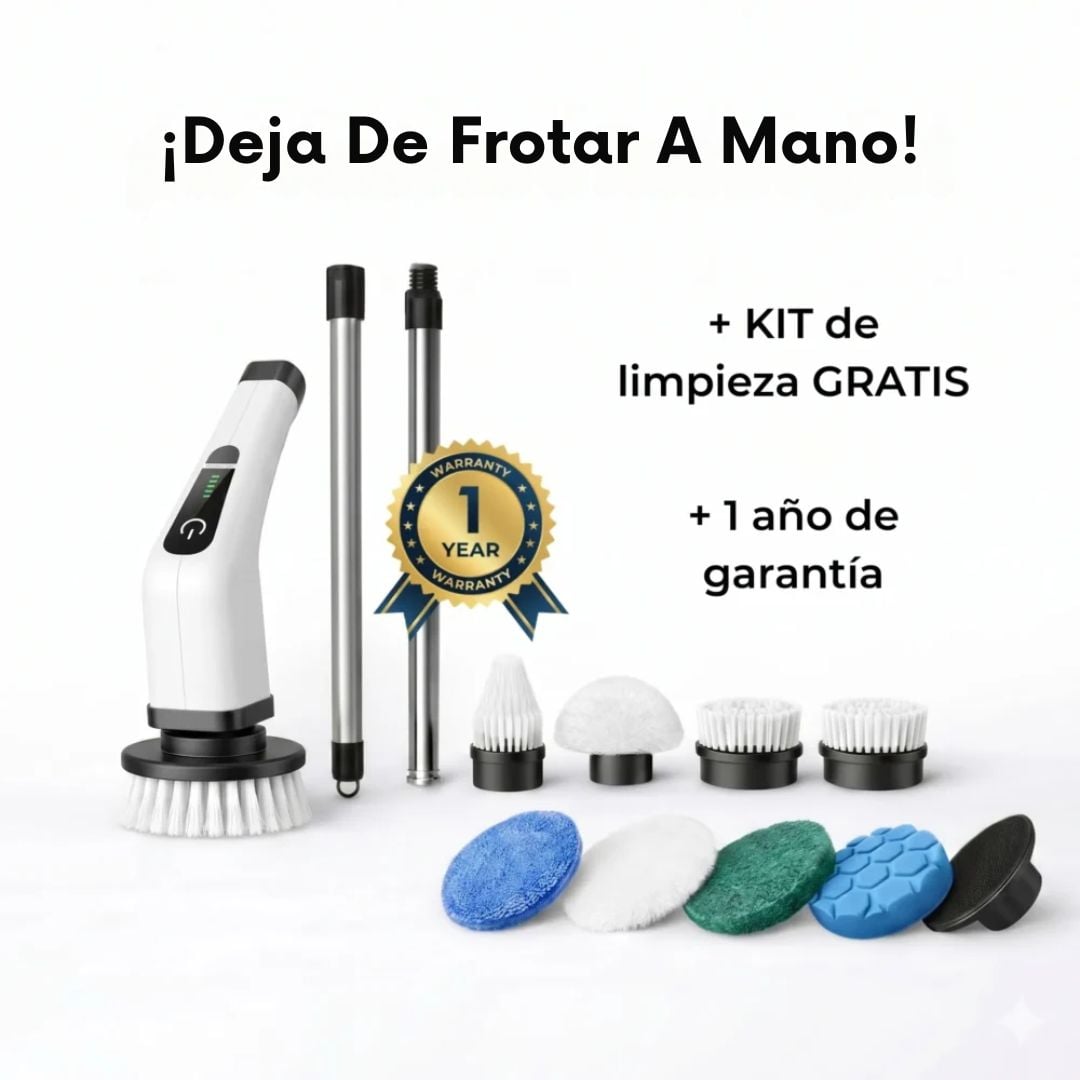 ForzaJet Pro | Sistema De Limpieza Rotatorio - Imagen 2