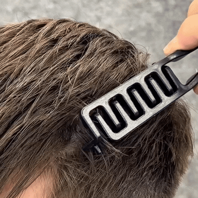 Resultado en cabello